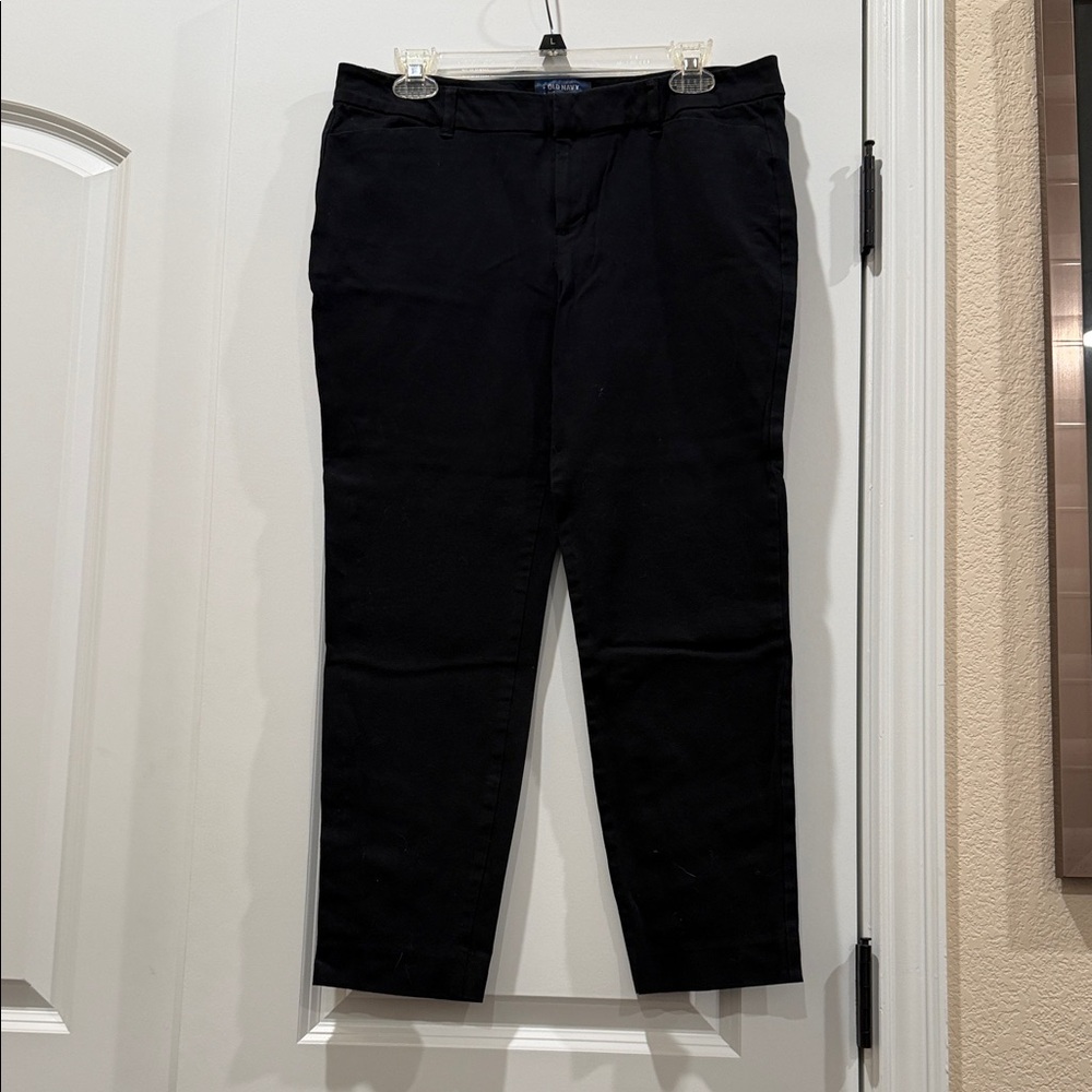 WoMen's Black Pants